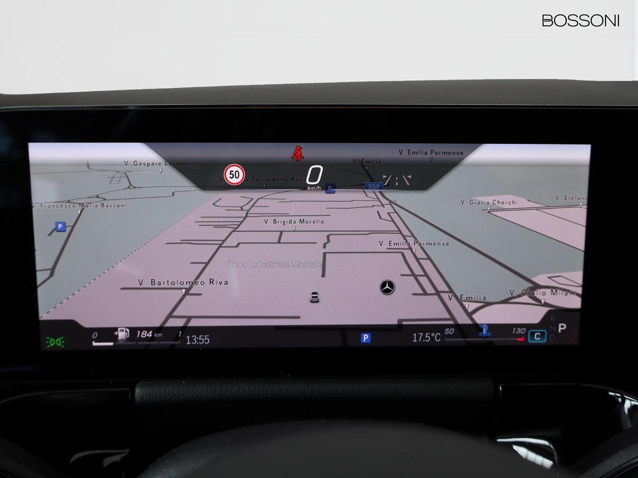 B 200 d AMG Line Advanced Plus auto - Certified