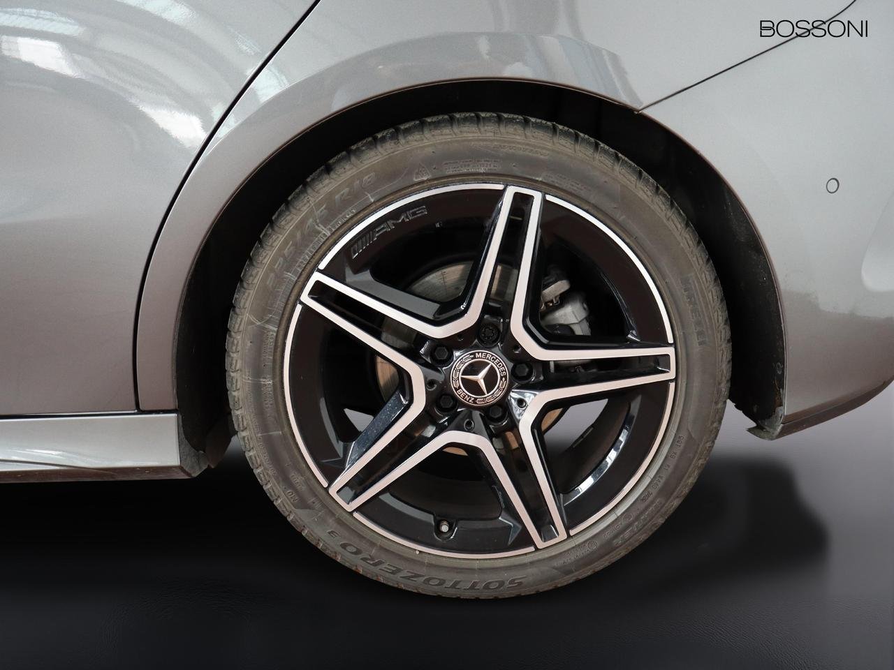 B 200 d AMG Line Advanced Plus auto - Certified