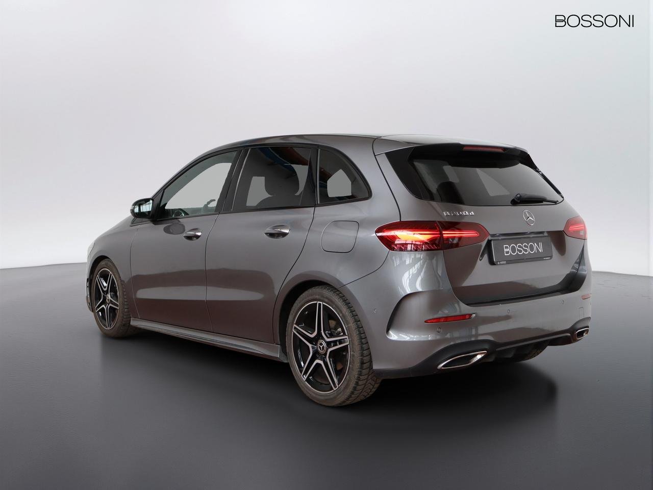 B 200 d AMG Line Advanced Plus auto - Certified