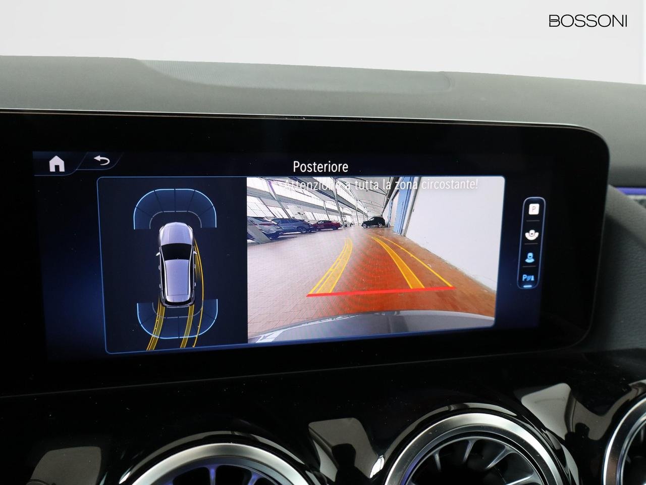 B 200 d AMG Line Advanced Plus auto - Certified