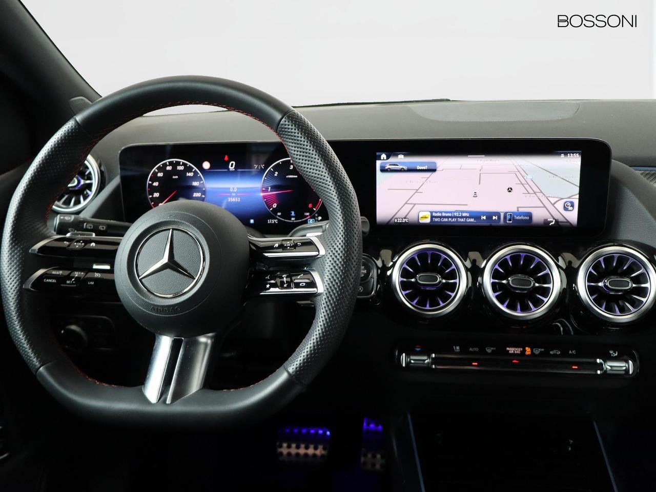 B 200 d AMG Line Advanced Plus auto - Certified