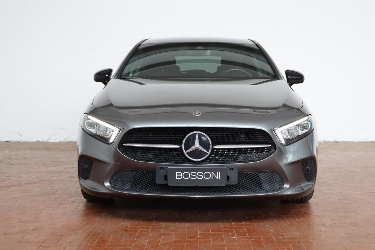 A 180 d Sport Night edition auto - Certified