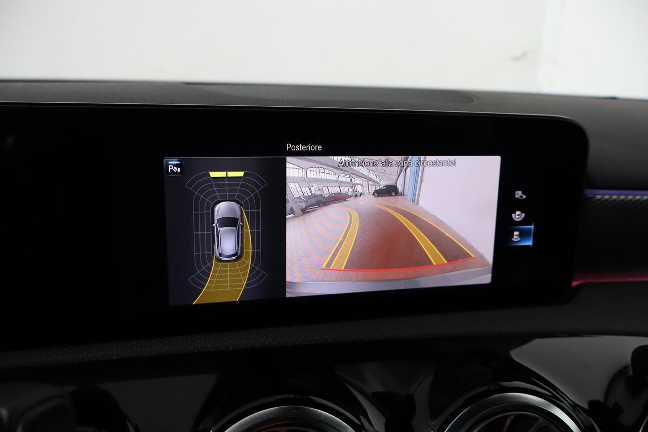 A 180 d Sport Night edition auto - Certified