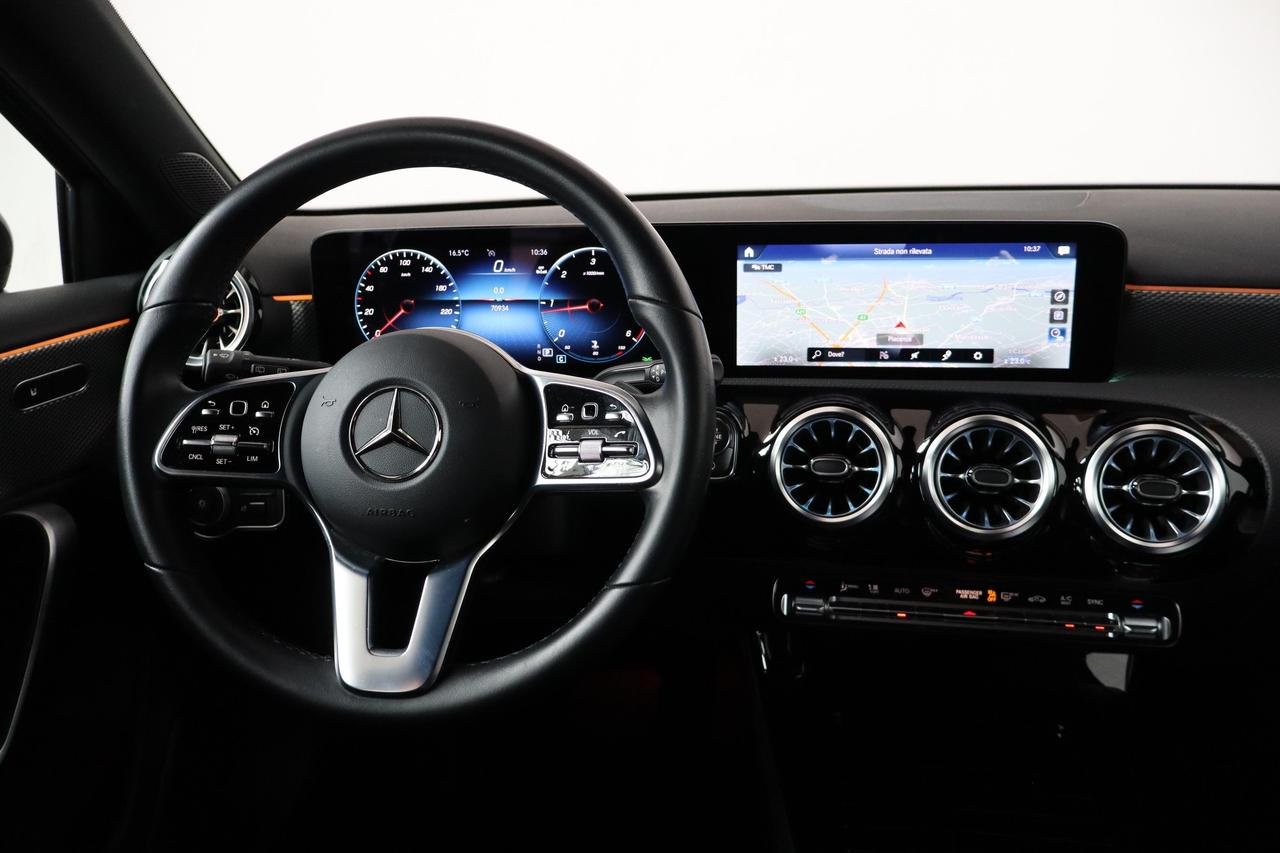 A 180 d Sport Night edition auto - Certified