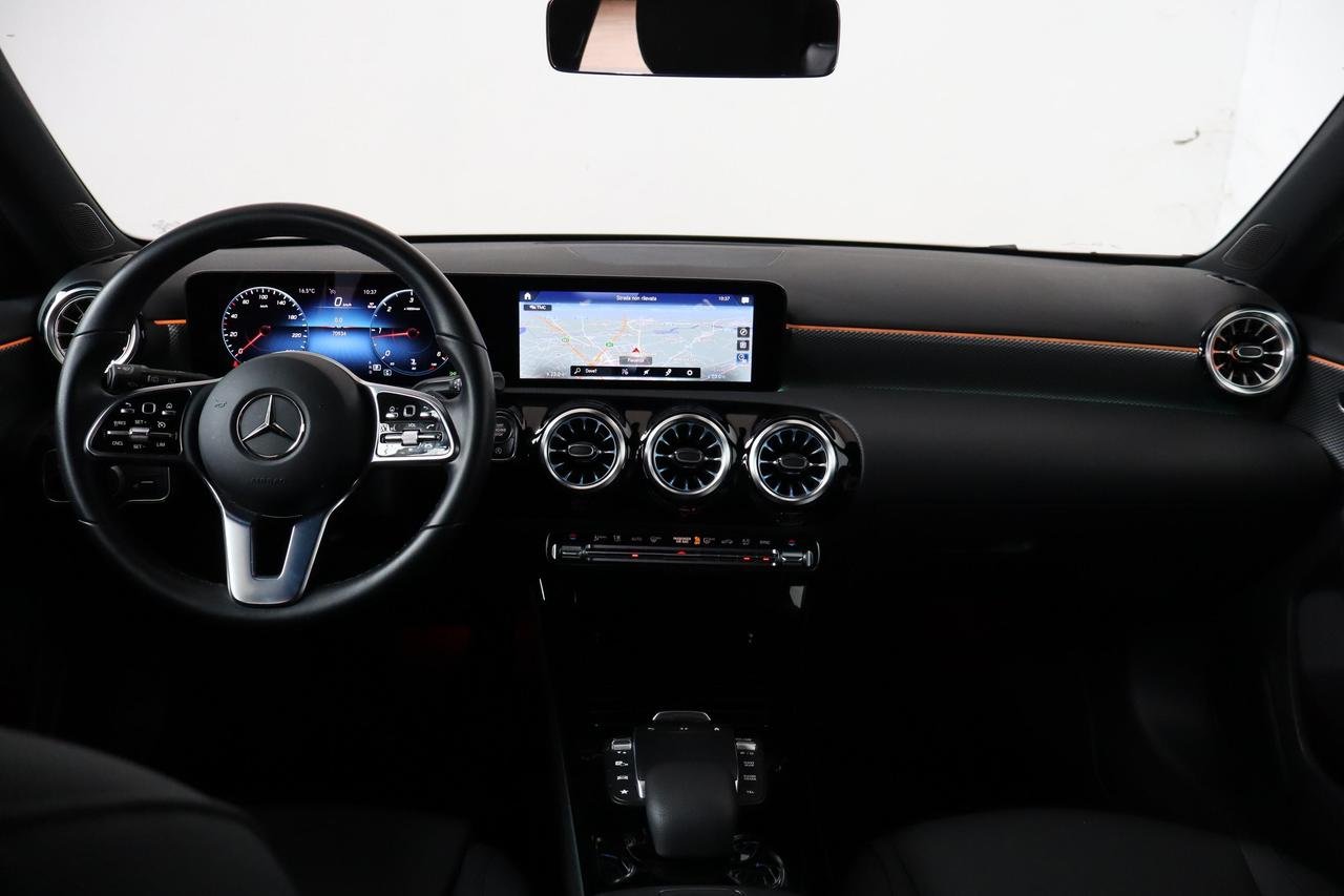 A 180 d Sport Night edition auto - Certified