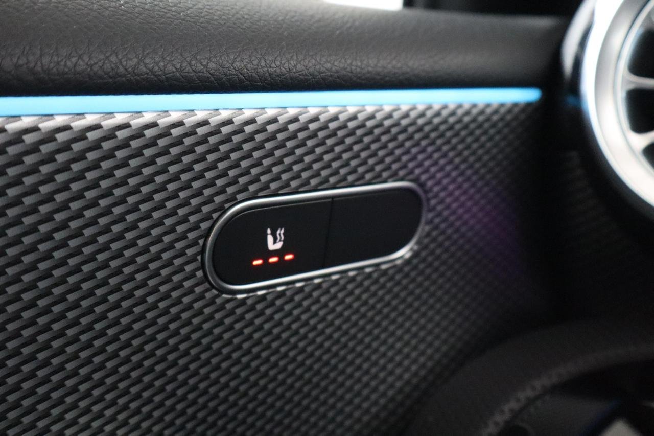 A 180 d Sport Night edition auto - Certified