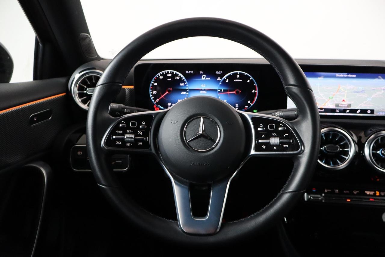 A 180 d Sport Night edition auto - Certified