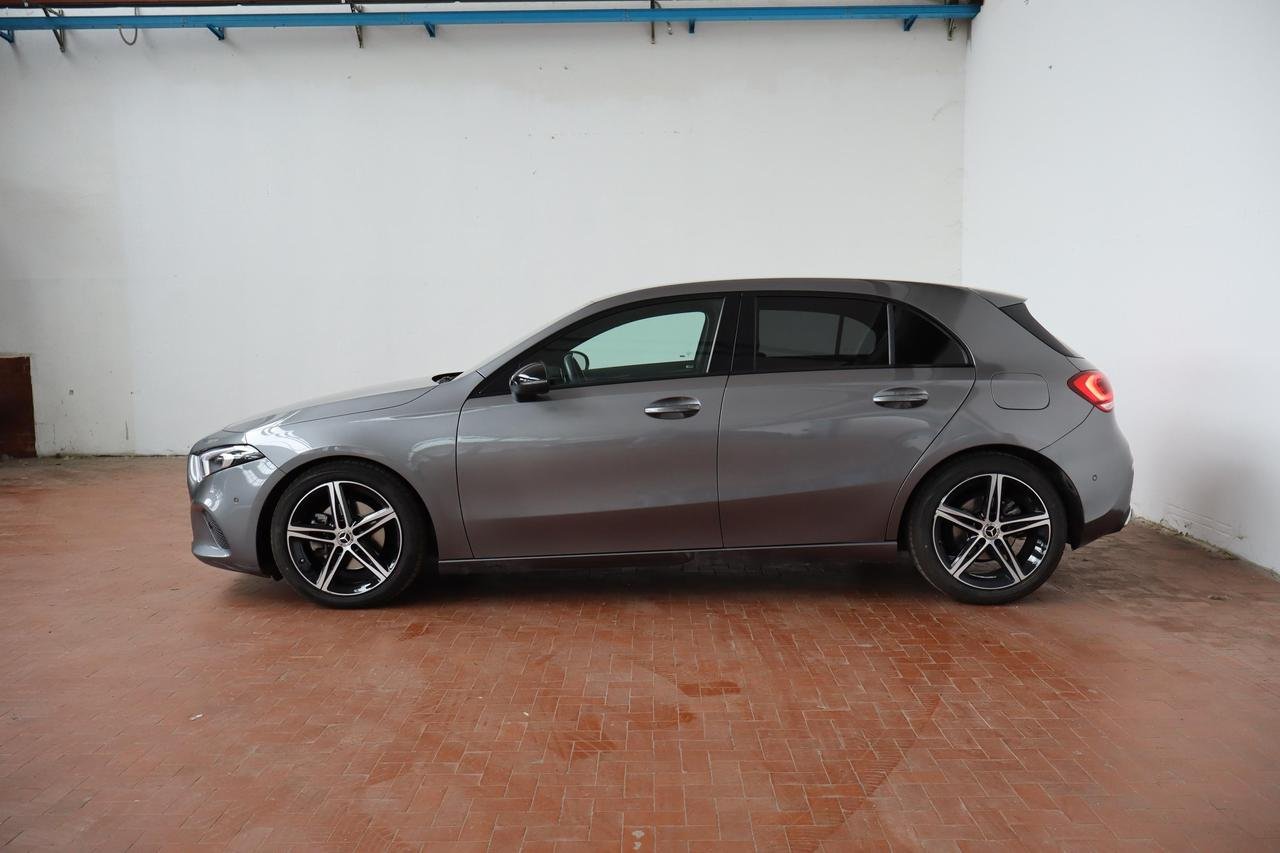 A 180 d Sport Night edition auto - Certified