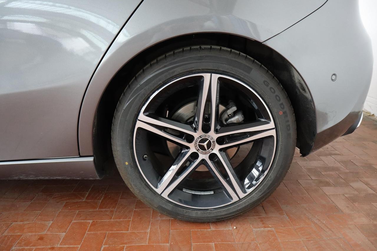 A 180 d Sport Night edition auto - Certified