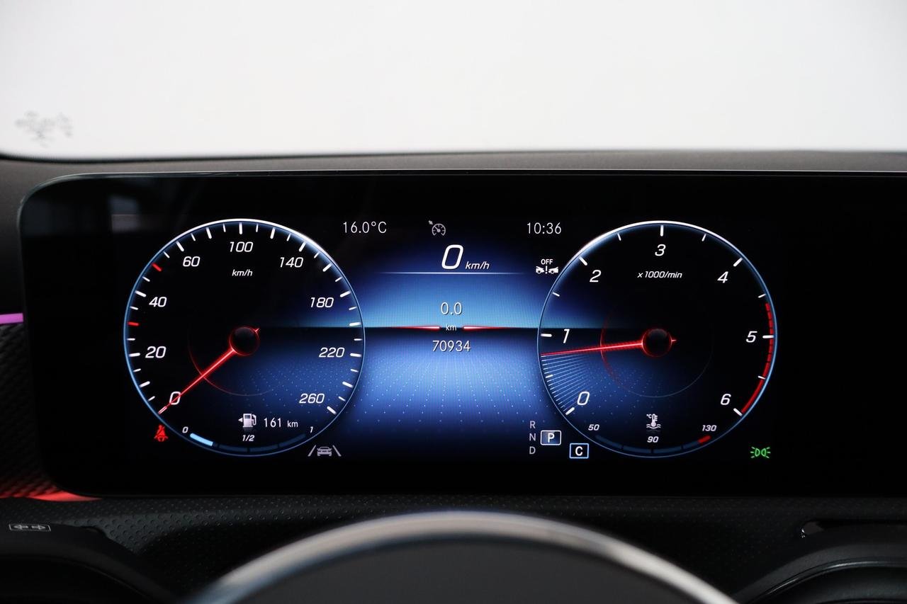 A 180 d Sport Night edition auto - Certified