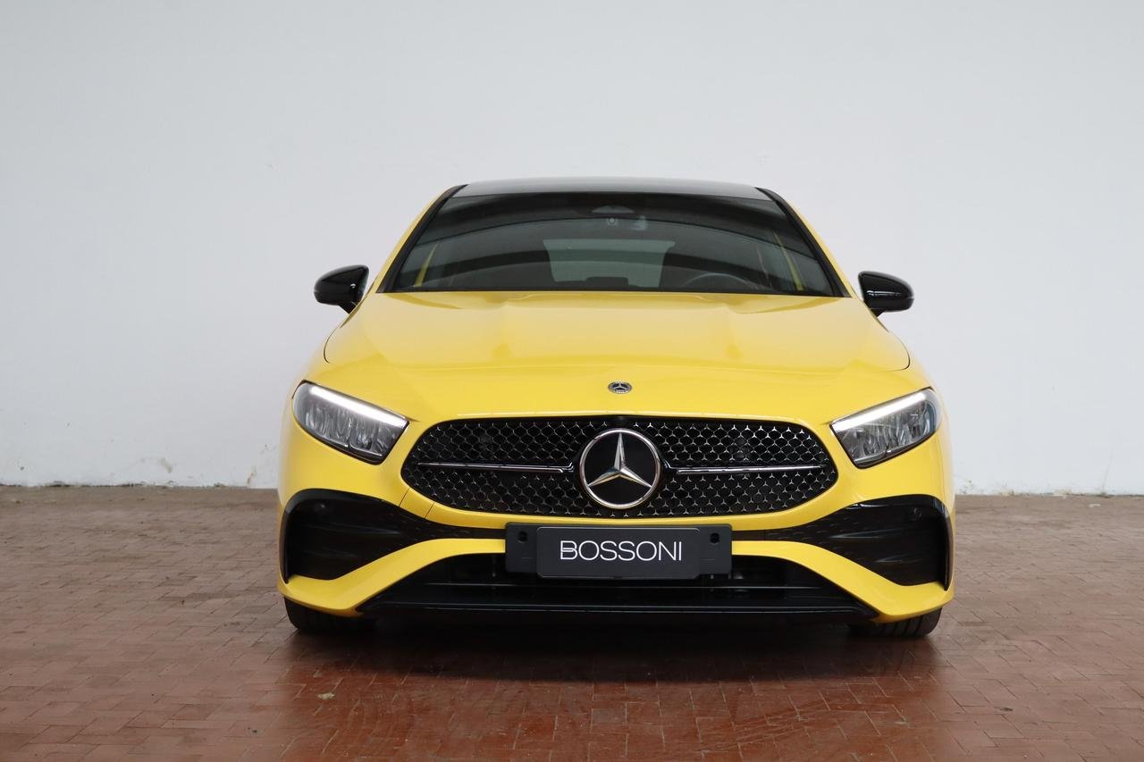 A 180 AMG Line Advanced Plus auto - Certified