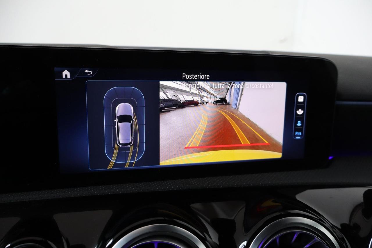 A 180 AMG Line Advanced Plus auto - Certified