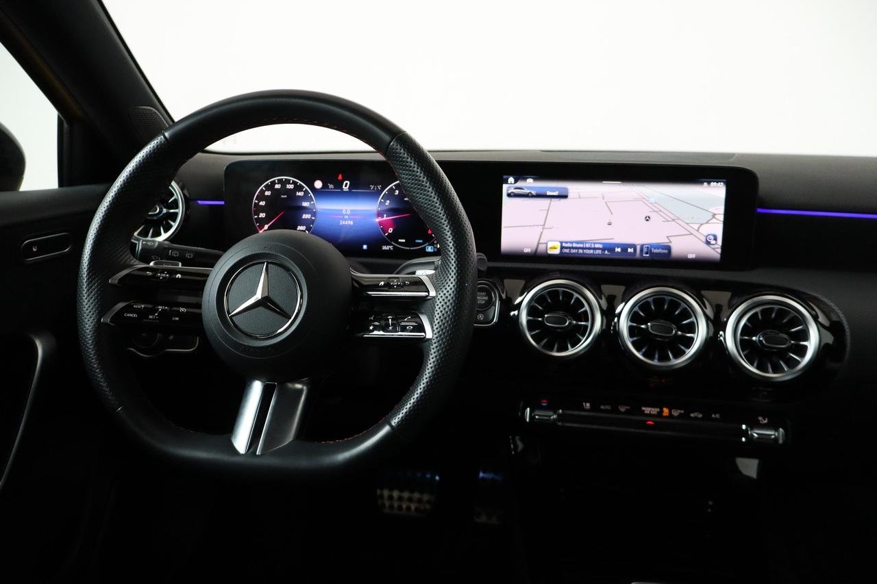 A 180 AMG Line Advanced Plus auto - Certified