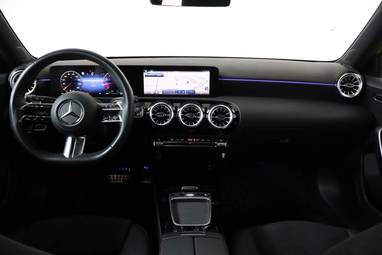 A 180 AMG Line Advanced Plus auto - Certified