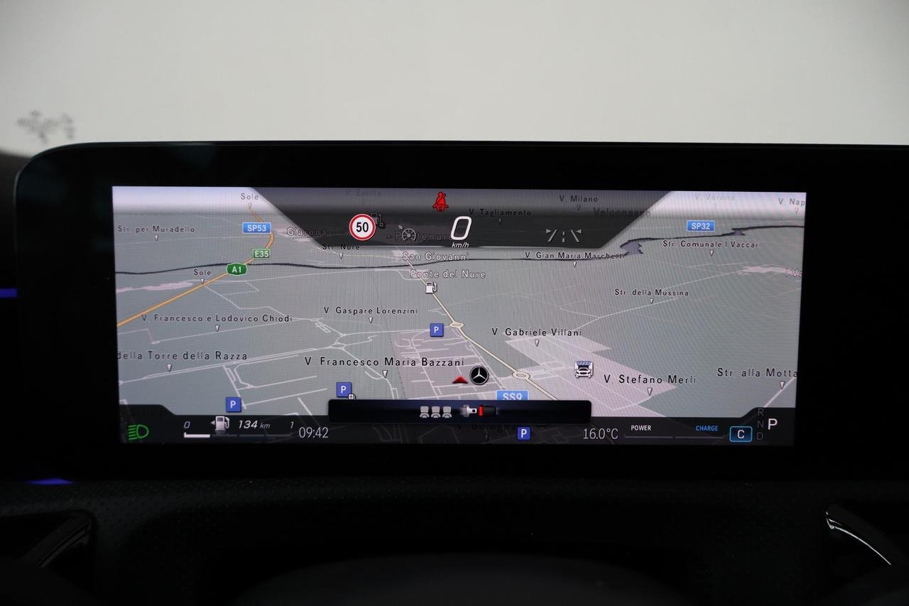 A 180 AMG Line Advanced Plus auto - Certified