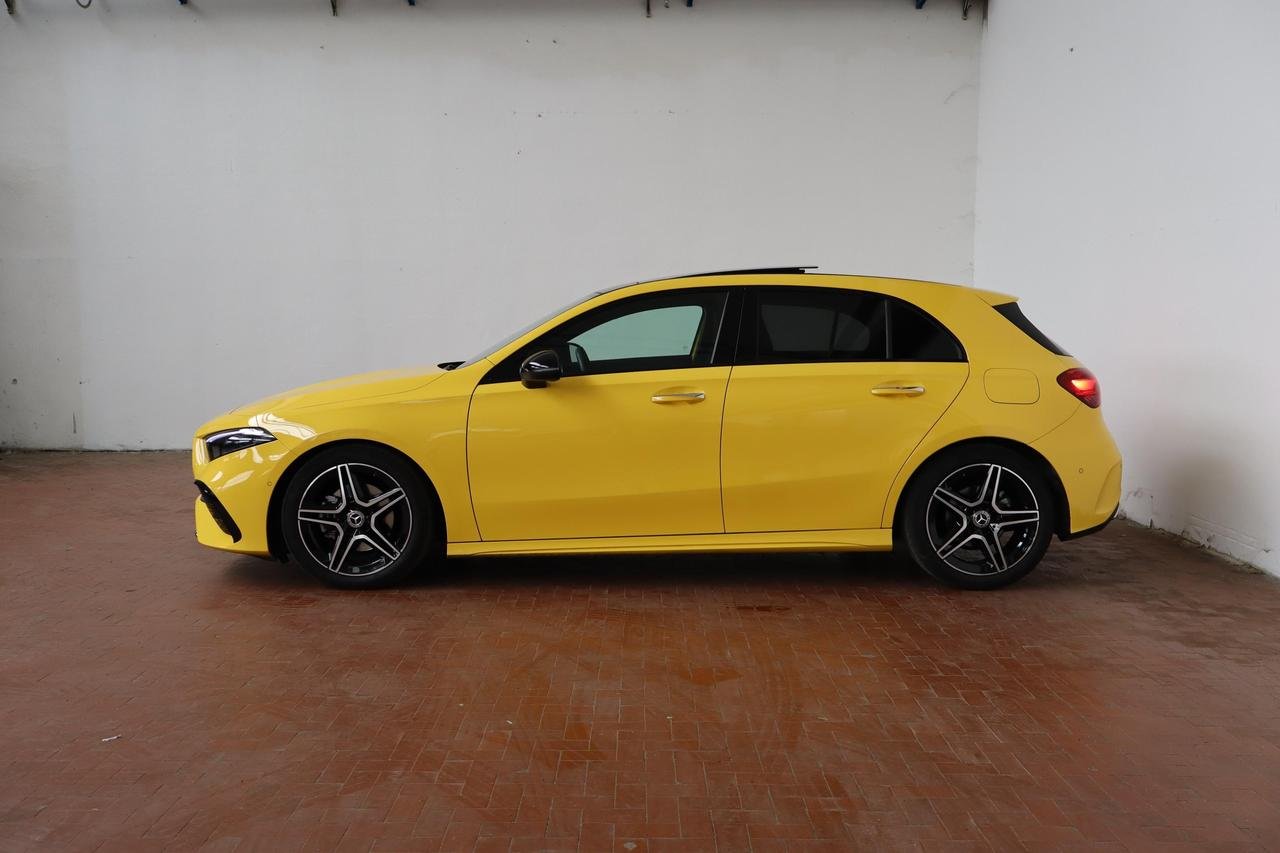 A 180 AMG Line Advanced Plus auto - Certified