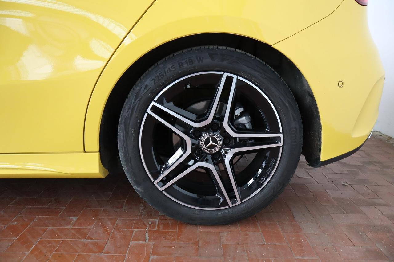 A 180 AMG Line Advanced Plus auto - Certified