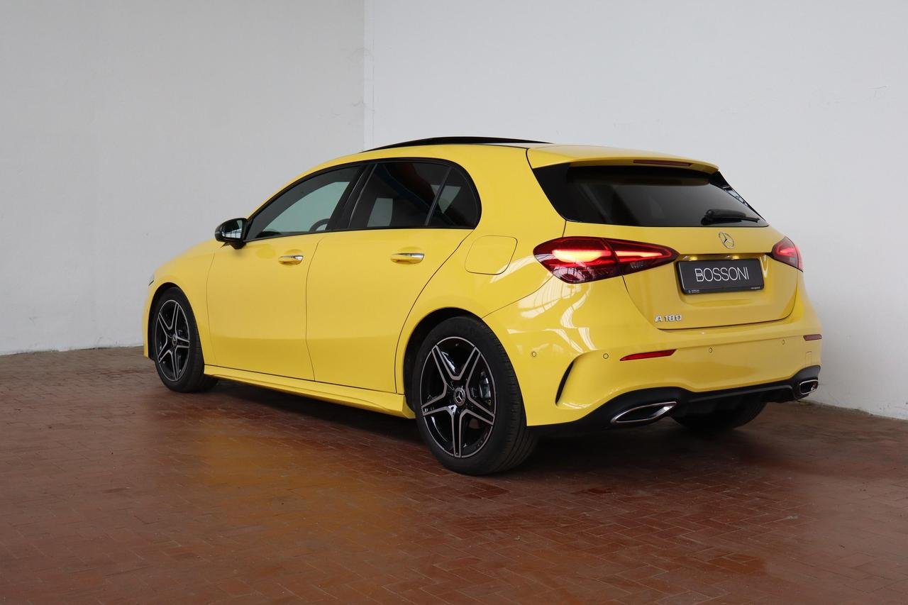 A 180 AMG Line Advanced Plus auto - Certified