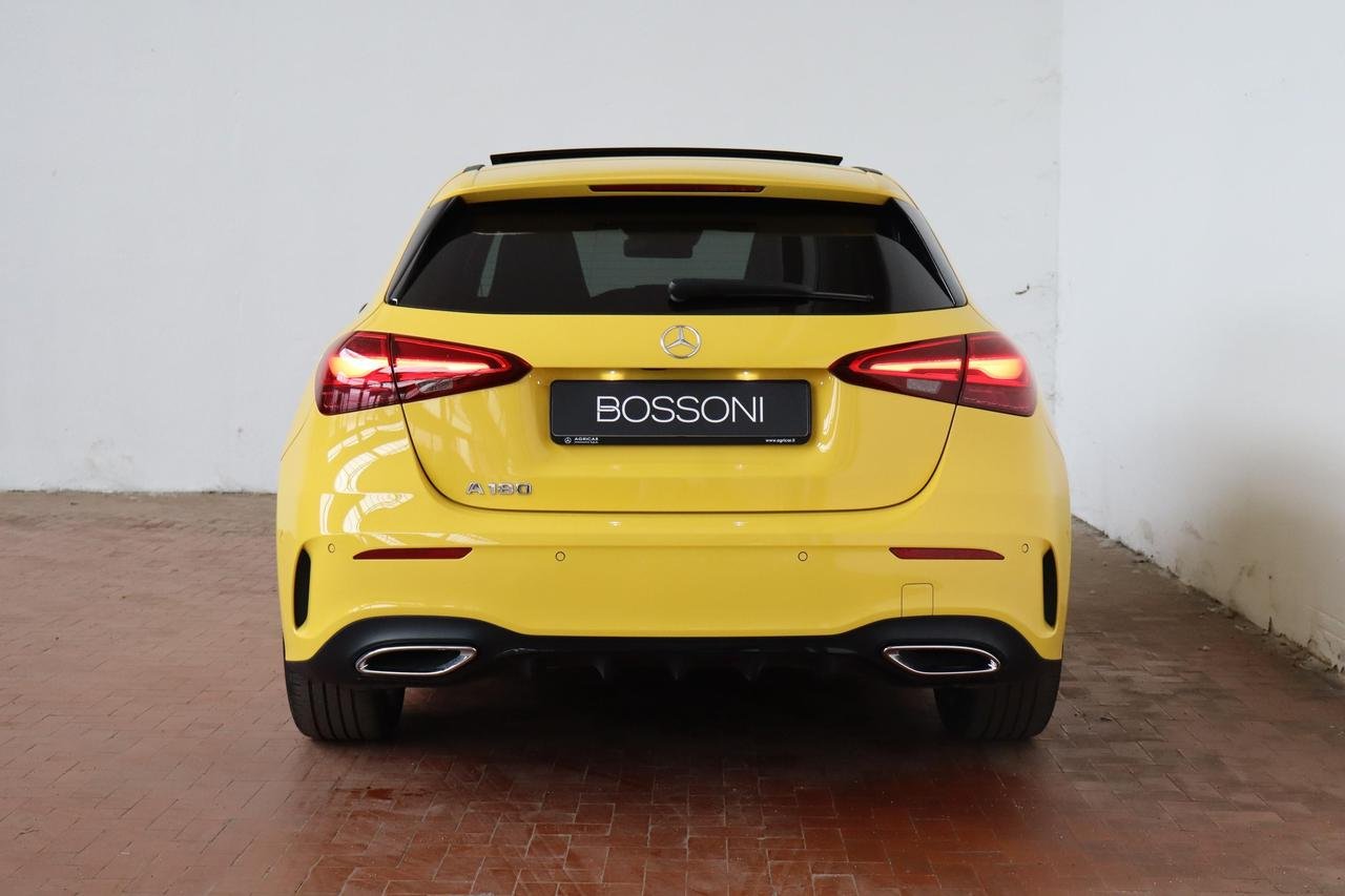 A 180 AMG Line Advanced Plus auto - Certified