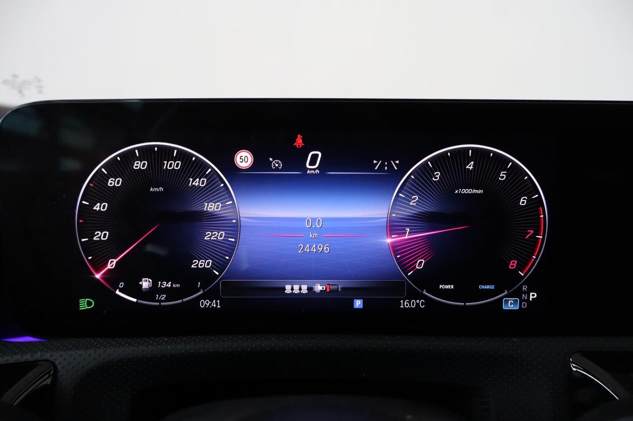 A 180 AMG Line Advanced Plus auto - Certified