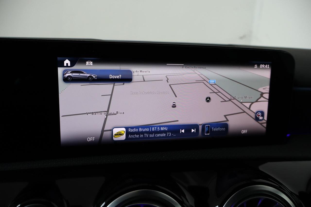 A 180 AMG Line Advanced Plus auto - Certified