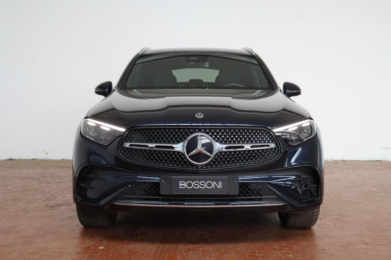 GLC 220 d AMG Premium 4matic auto - Certified