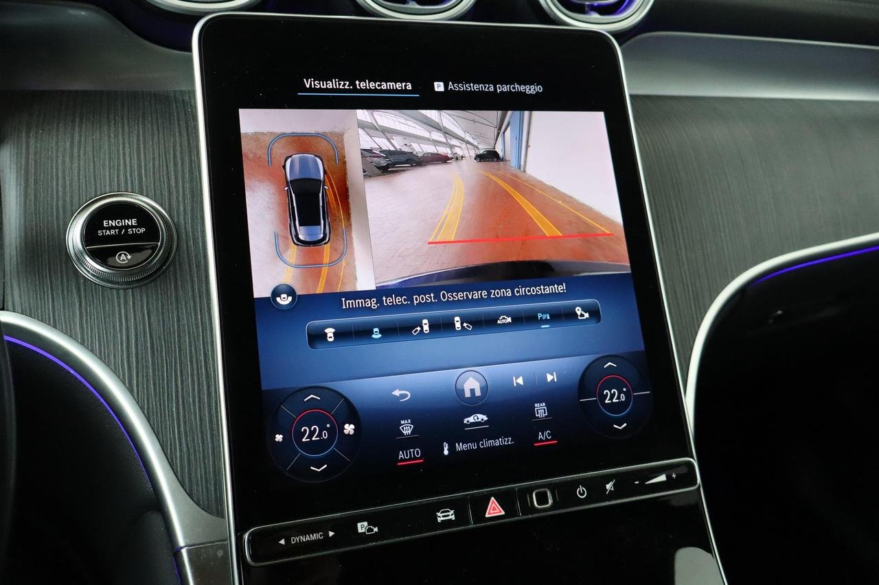 GLC 220 d AMG Premium 4matic auto - Certified