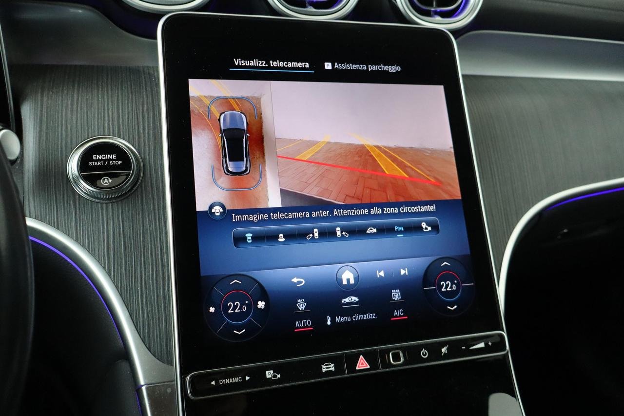 GLC 220 d AMG Premium 4matic auto - Certified