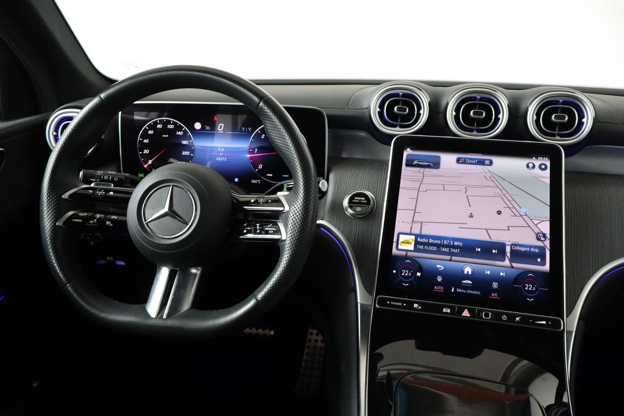 GLC 220 d AMG Premium 4matic auto - Certified