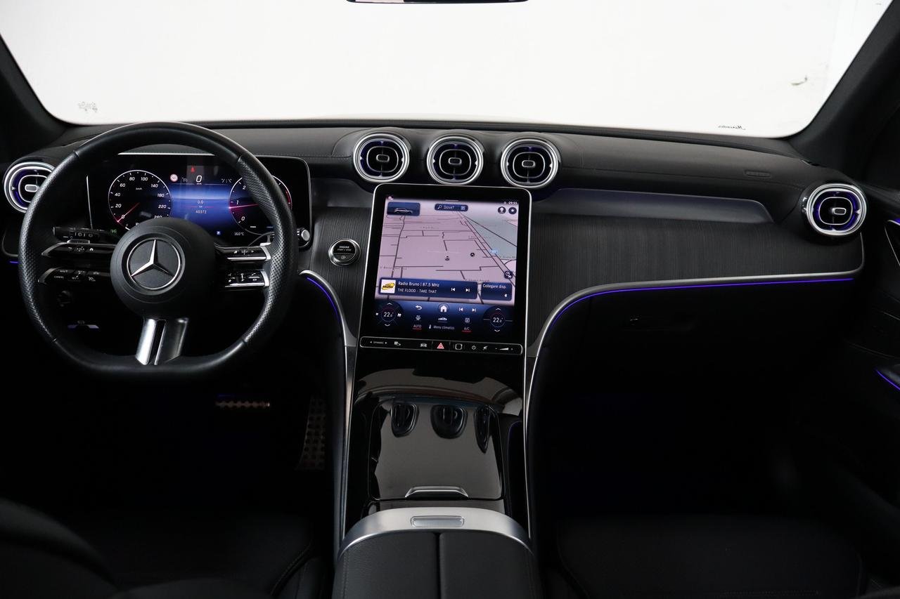 GLC 220 d AMG Premium 4matic auto - Certified