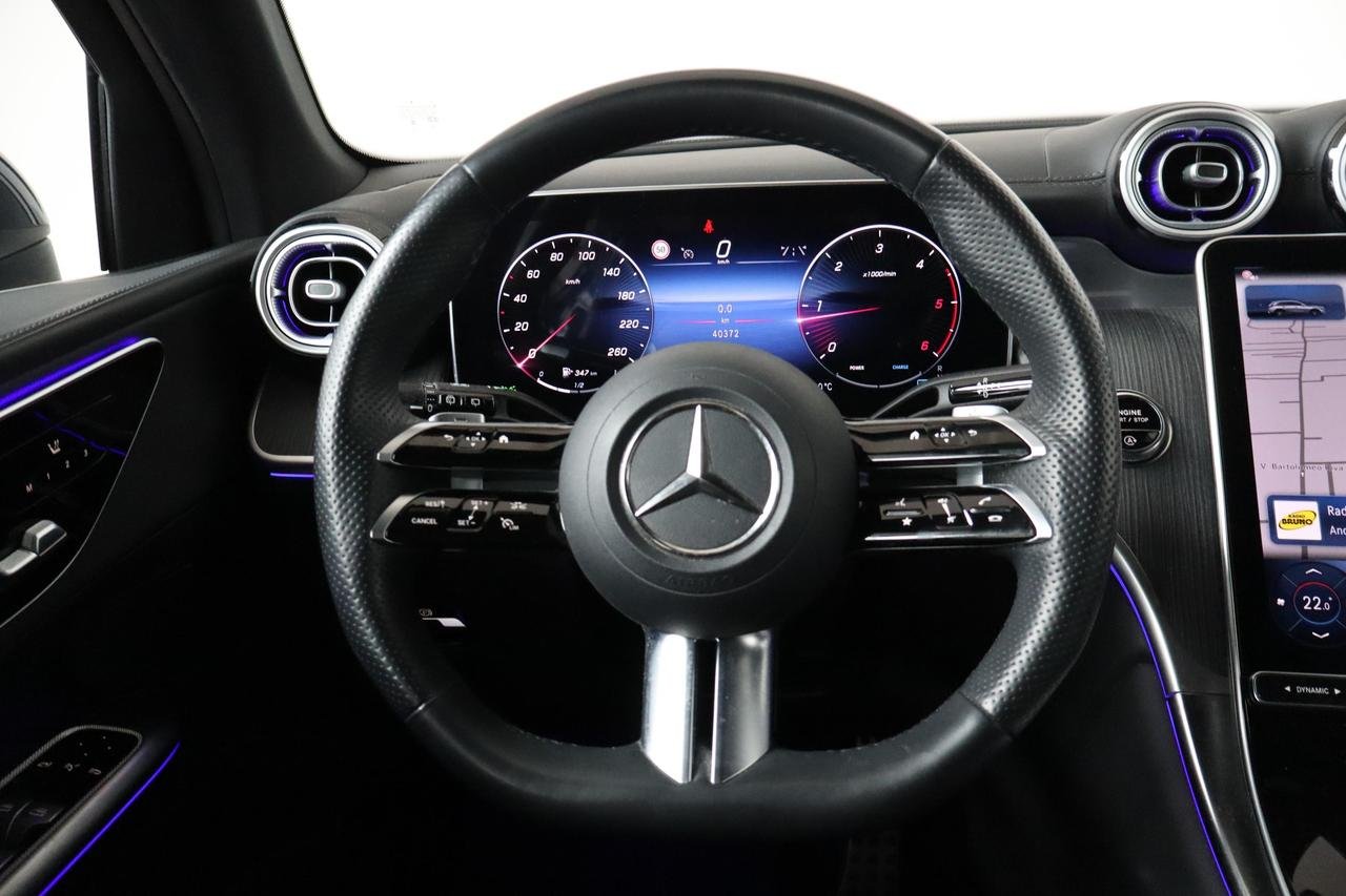 GLC 220 d AMG Premium 4matic auto - Certified