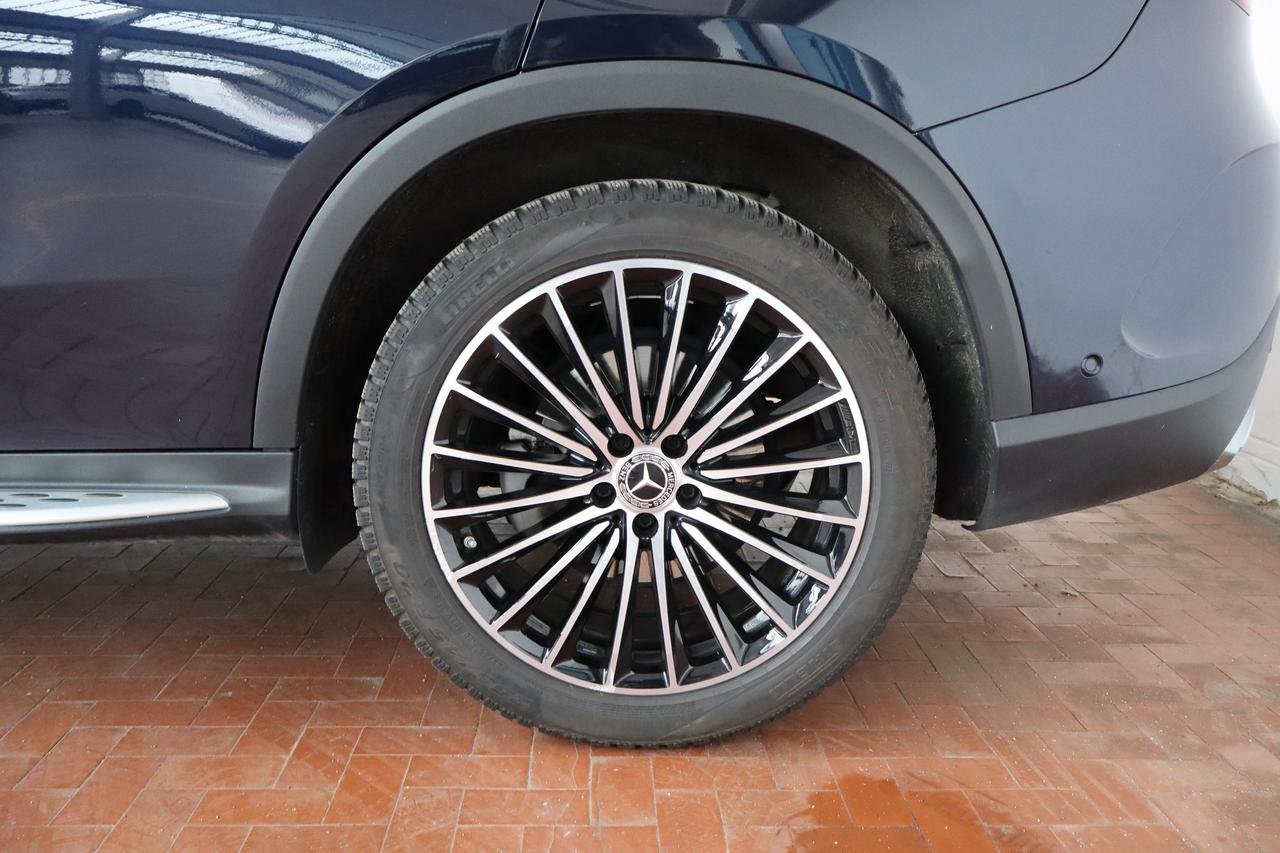 GLC 220 d AMG Premium 4matic auto - Certified