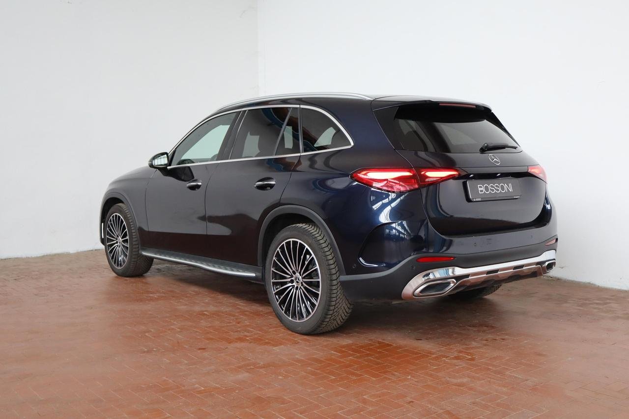 GLC 220 d AMG Premium 4matic auto - Certified