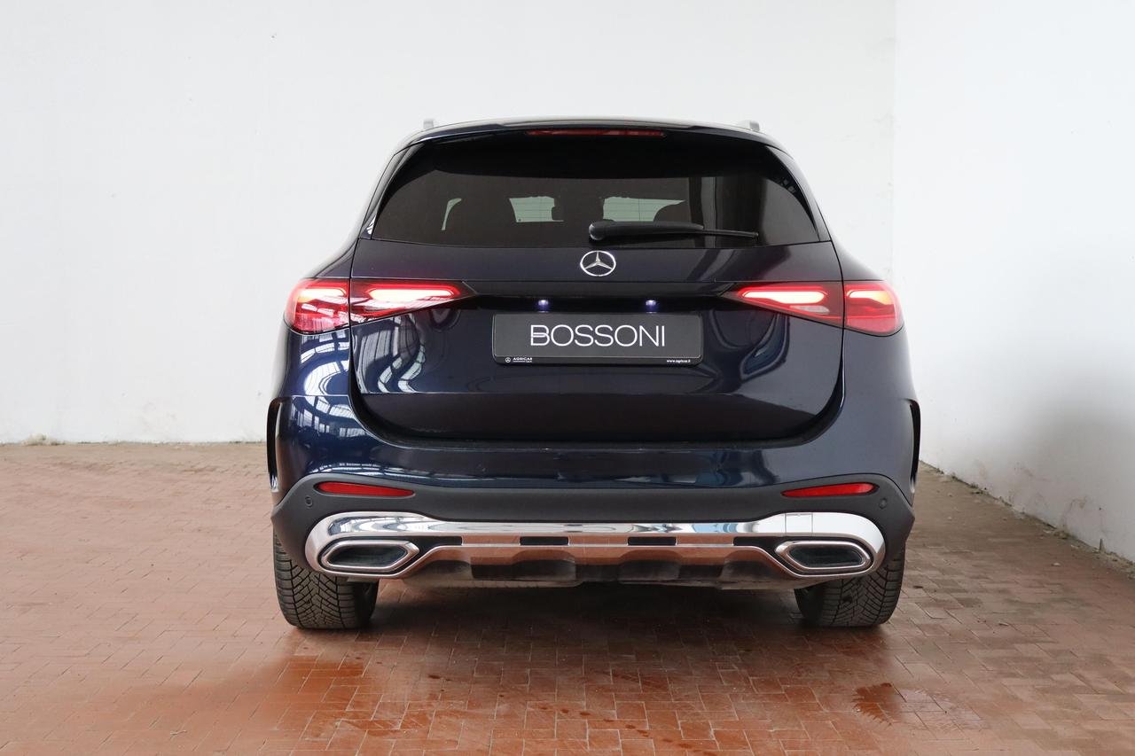 GLC 220 d AMG Premium 4matic auto - Certified
