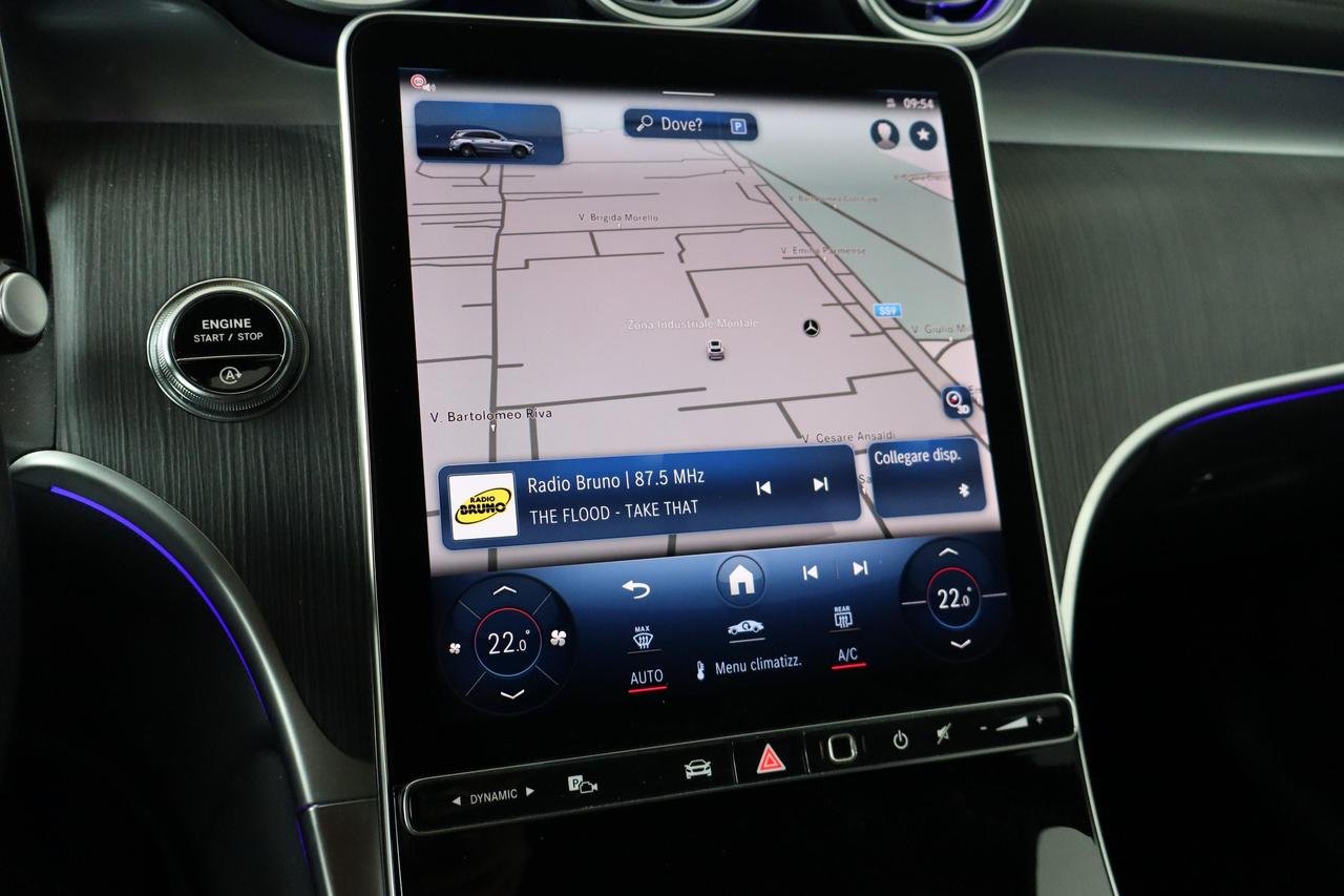 GLC 220 d AMG Premium 4matic auto - Certified