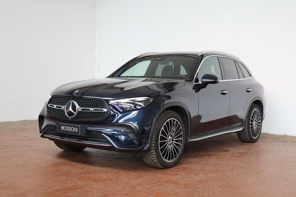 GLC 220 d AMG Premium 4matic auto - Certified