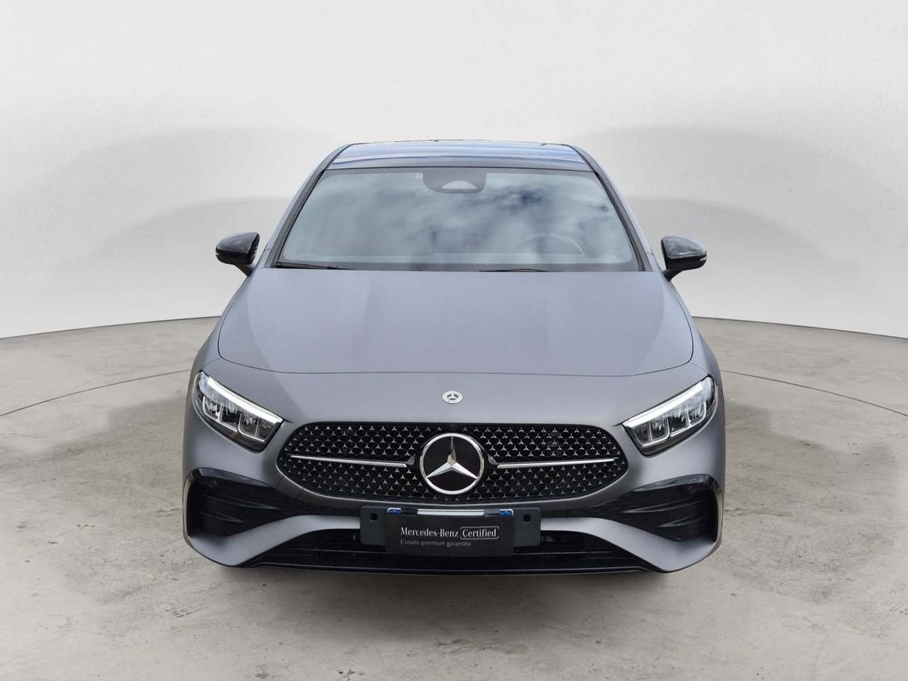 A 180 AMG Line Advanced Plus auto - Certified