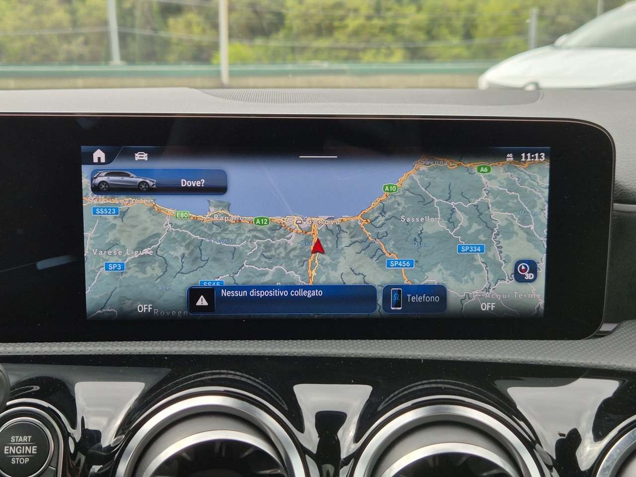 A 180 AMG Line Advanced Plus auto - Certified