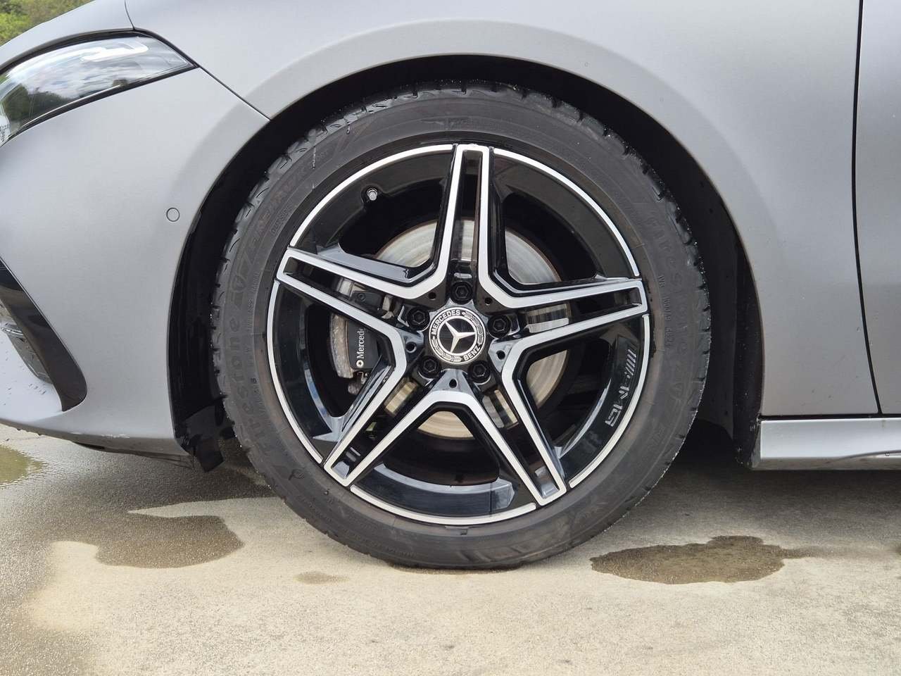 A 180 AMG Line Advanced Plus auto - Certified