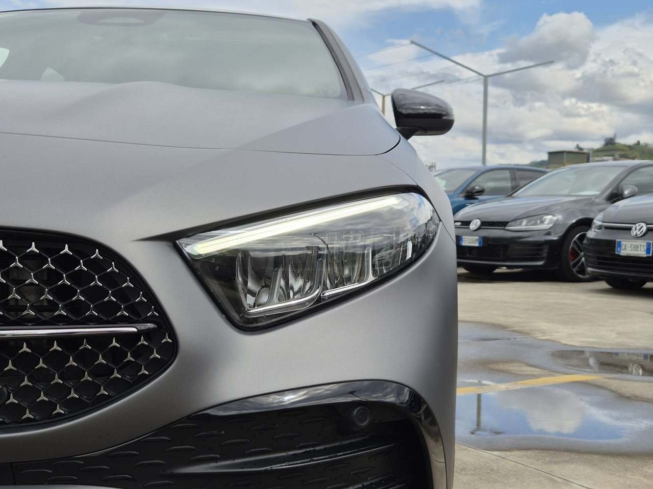 A 180 AMG Line Advanced Plus auto - Certified