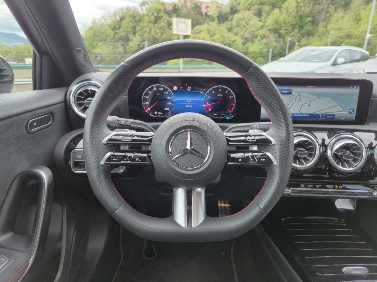 A 180 AMG Line Advanced Plus auto - Certified