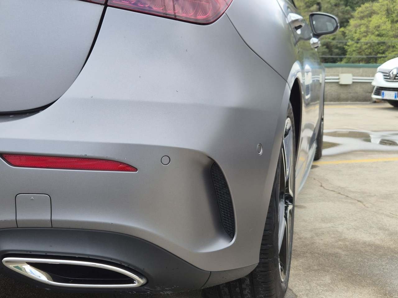 A 180 AMG Line Advanced Plus auto - Certified