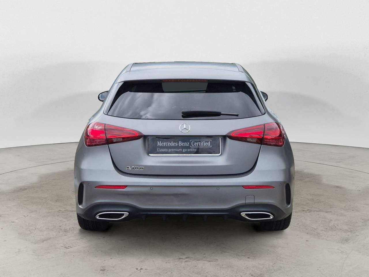 A 180 AMG Line Advanced Plus auto - Certified