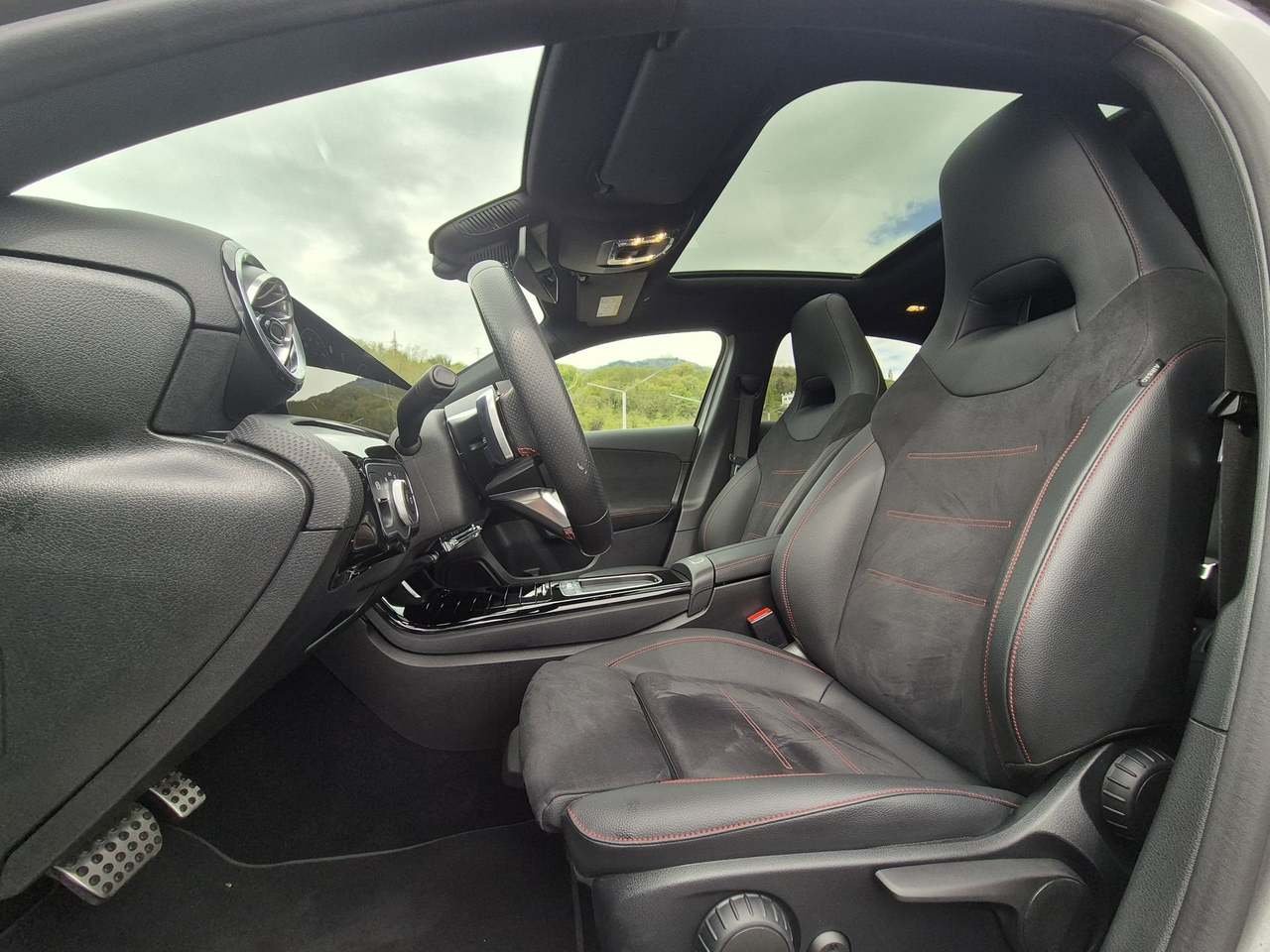 A 180 AMG Line Advanced Plus auto - Certified