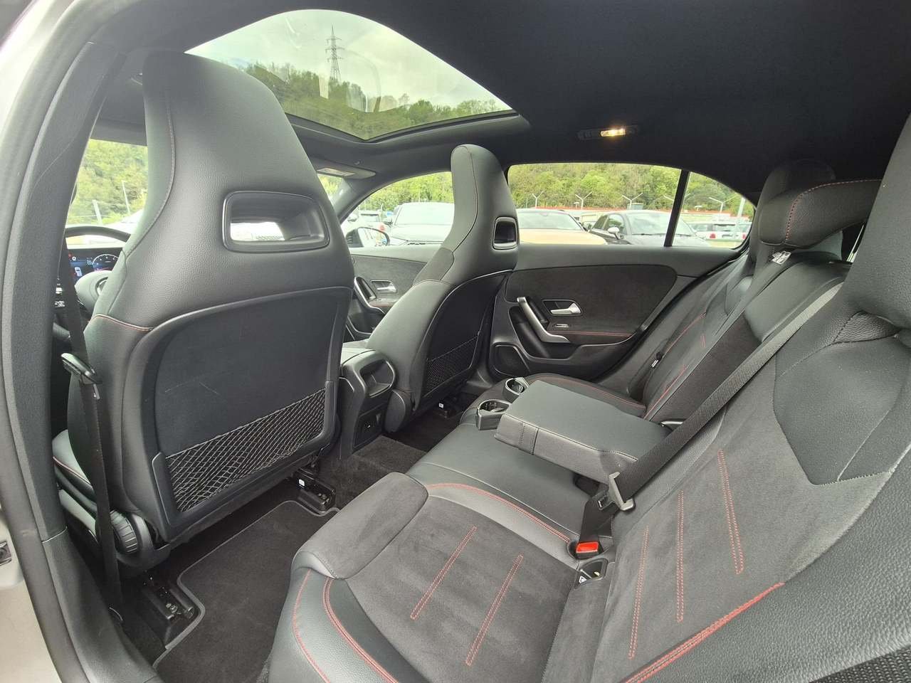 A 180 AMG Line Advanced Plus auto - Certified