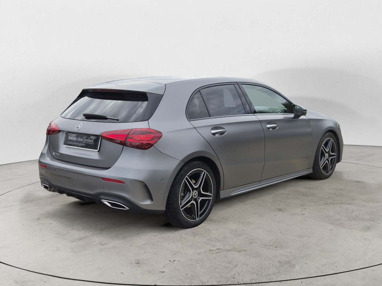 A 180 AMG Line Advanced Plus auto - Certified