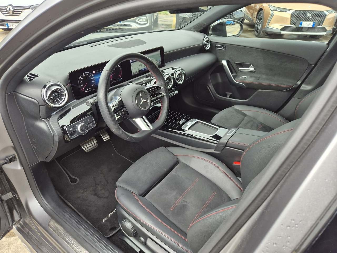 A 180 AMG Line Advanced Plus auto - Certified