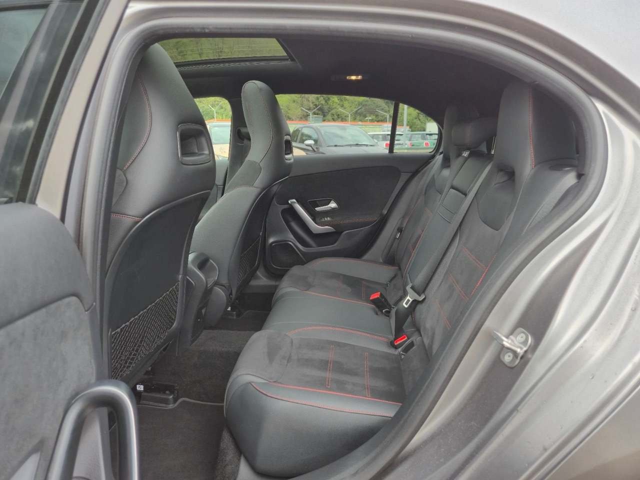 A 180 AMG Line Advanced Plus auto - Certified