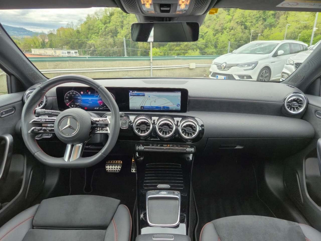 A 180 AMG Line Advanced Plus auto - Certified