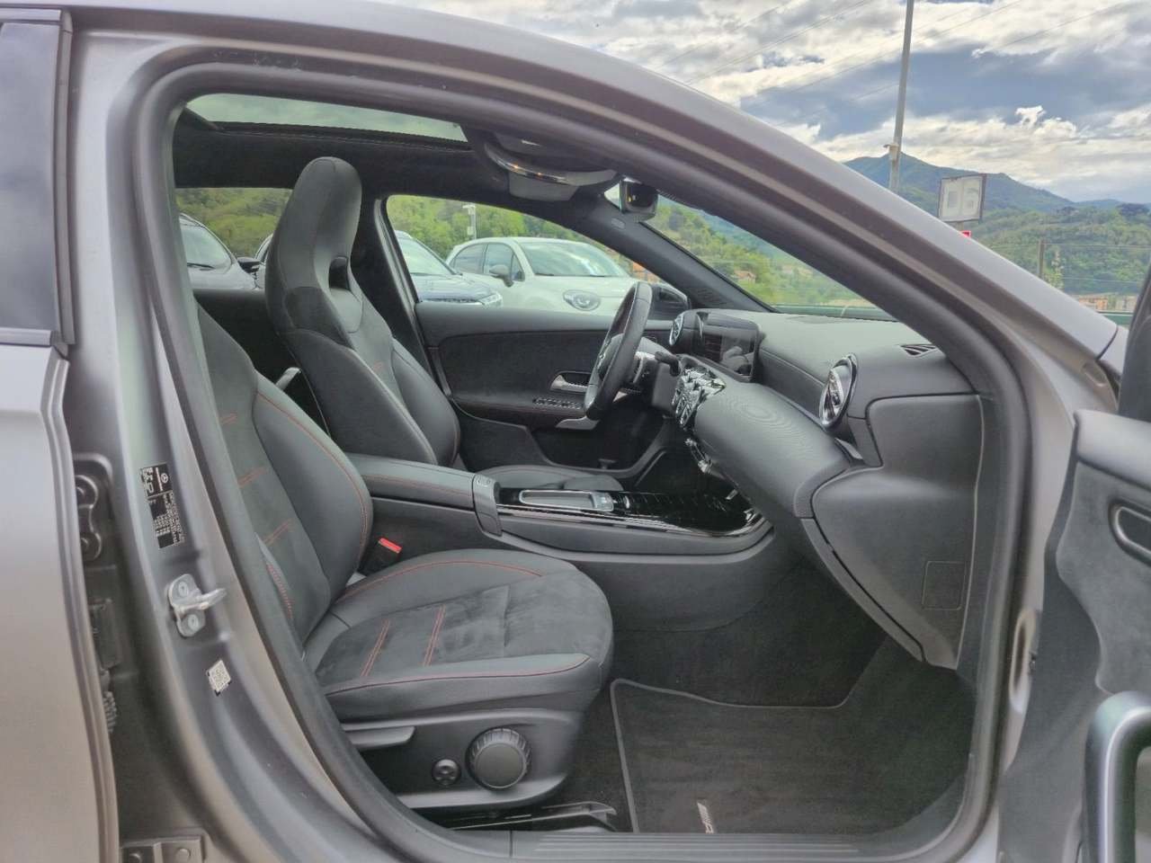 A 180 AMG Line Advanced Plus auto - Certified